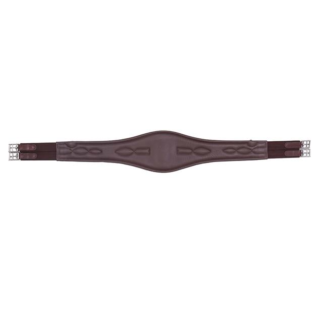 Girth Horsegear HGLaxton Brown