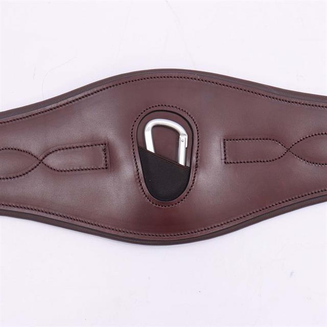 Girth Horsegear HGLaxton Brown