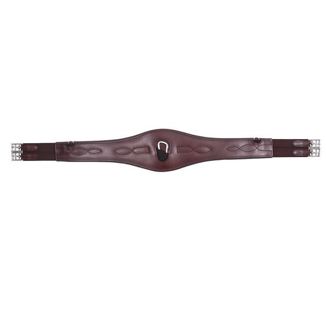 Girth Horsegear HGLaxton Brown