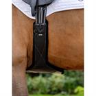 Girth LeMieux Simuwool Stud Guard Arika Black