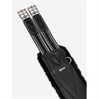 Girth LeMieux Simuwool Stud Guard Arika Black