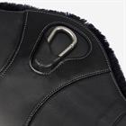 Girth LeMieux Simuwool Stud Guard Arika Black