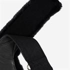 Girth LeMieux Simuwool Stud Guard Arika Black