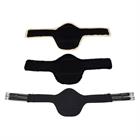 Girth LeMieux Simuwool Stud Guard Arika Black