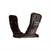 Girth LeMieux Simuwool Stud Guard Short Brown