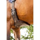 Girth LeMieux Simuwool Stud Guard Short Brown