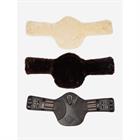 Girth LeMieux Simuwool Stud Guard Short Brown
