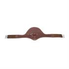 Girth LJ Leathers With Belly Flap Brown