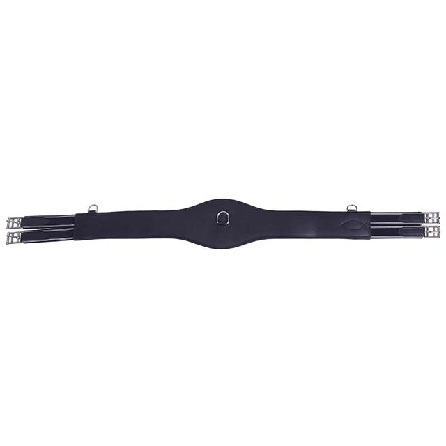 Girth QHP Anatomical Black