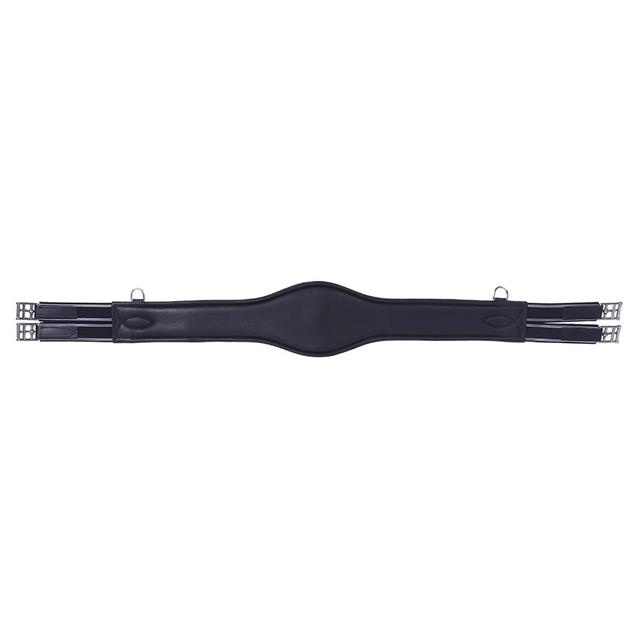 Girth QHP Anatomical Black