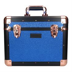 Glamour Horse Gear Poetsbox Blue