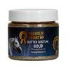 GLITTER HOOF POLISH PAARDENPRAATTV Gold