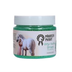 Glitter Hoof Polish Paardenpraattv Turquoise