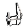 Glittery Zebra Horse Halter Epplejeck Brown