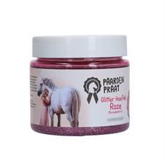 Glitzer-Huflack PaardenpraatTV Pink