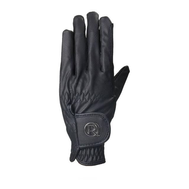 Glove QUUR QLogo Black