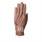 Glove QUUR QLogo Brown