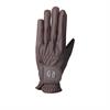 Glove QUUR QLogo Dark Brown