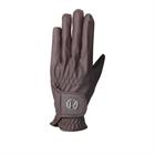 Glove QUUR QLogo Dark Brown