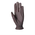 Glove QUUR QLogo Dark Brown