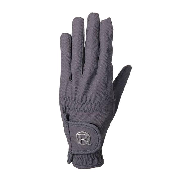 Glove QUUR QLogo Dark Grey