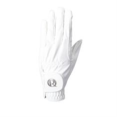 Glove QUUR QLogo White