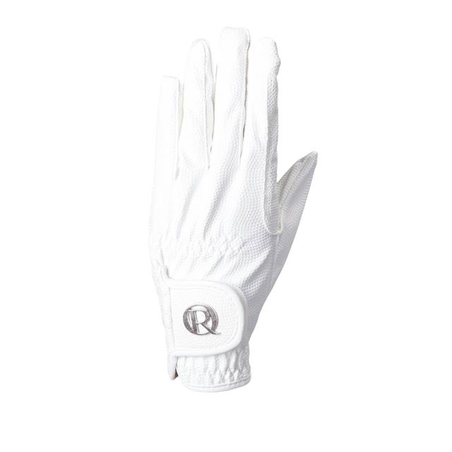 Glove QUUR QLogo White