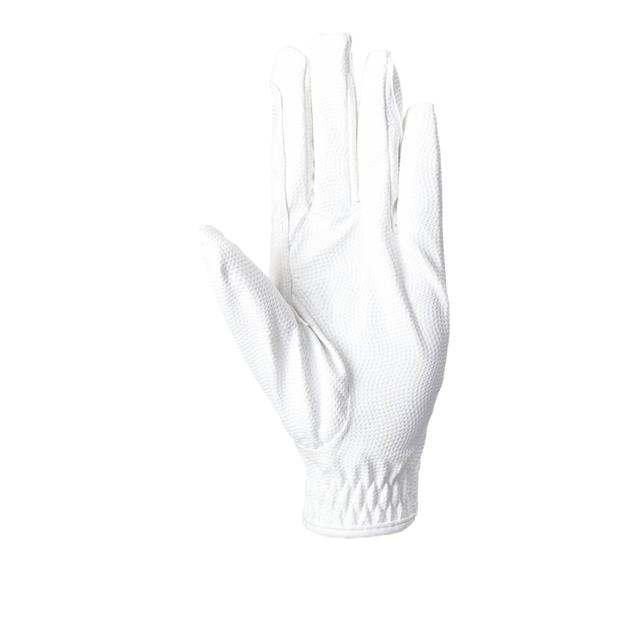 Glove QUUR QLogo White