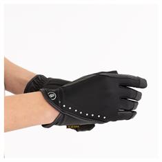 Gloves BR Isra Black