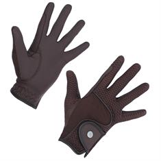 Gloves Covalliero Brown