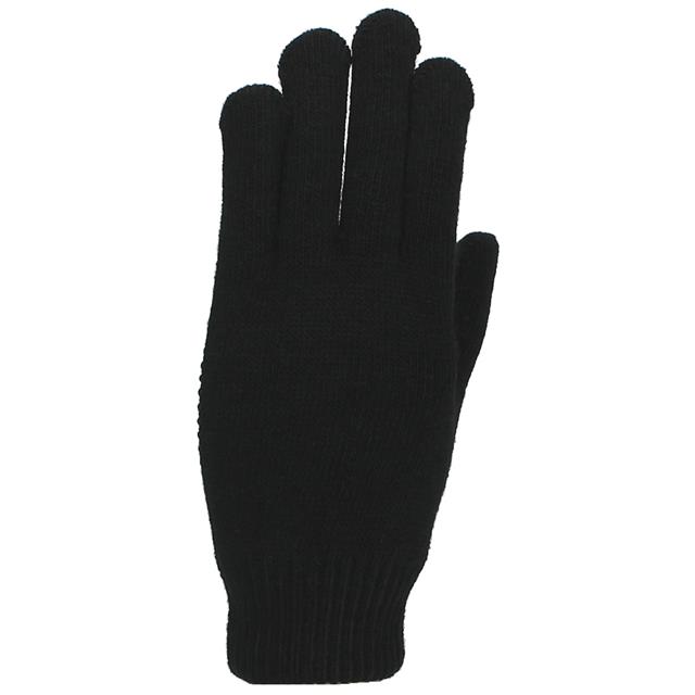 Gloves Covalliero Magic Kids Black