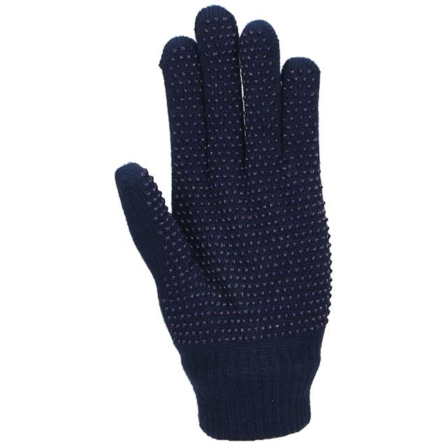 Gloves Covalliero Magic Kids Dark Blue