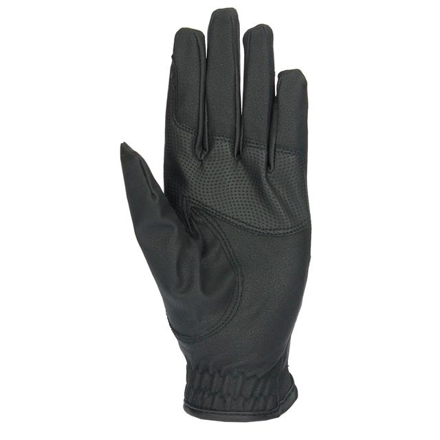 Gloves Epplejeck Croco Black