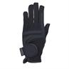 Gloves Epplejeck Shine Dark Blue-Silver