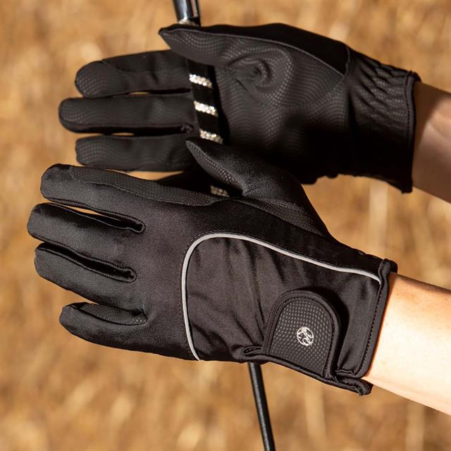 Gloves Harry's Horse AllGrip Black