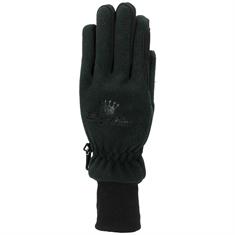 Gloves Harry's Horse thermal Fleece Long Black