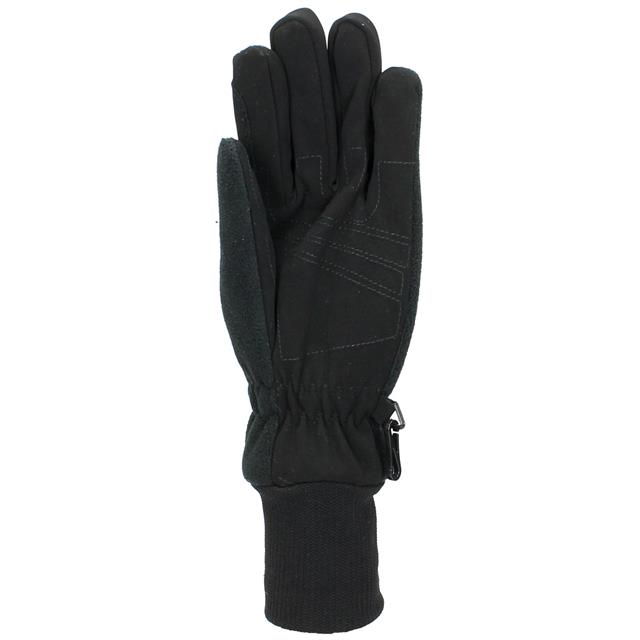 Gloves Harry's Horse thermal Fleece Long Black