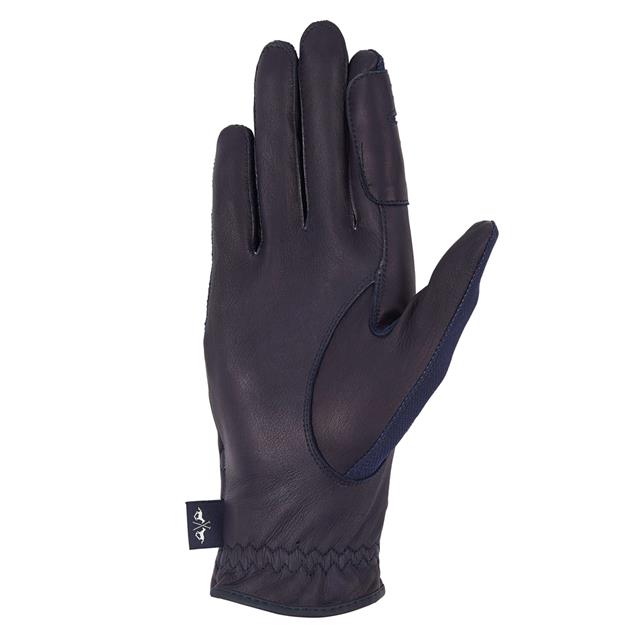 Gloves HV Polo Darent Dark Blue