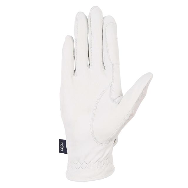 Gloves HV Polo Darent White