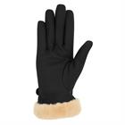 Gloves HV POLO Garnet Black