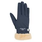 Gloves HV POLO Garnet Dark Blue