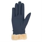 Gloves HV POLO Garnet Dark Blue