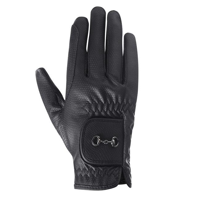 Gloves HV Polo HVPDAILY Black