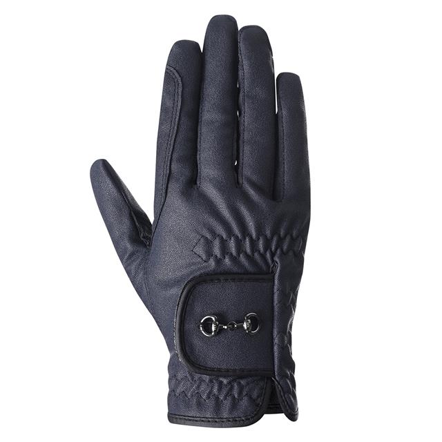 Gloves HV Polo HVPDAILY Dark Blue