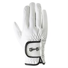 Gloves HV Polo HVPDAILY White