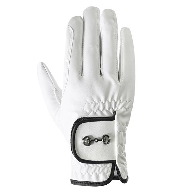 Gloves HV Polo HVPDAILY White