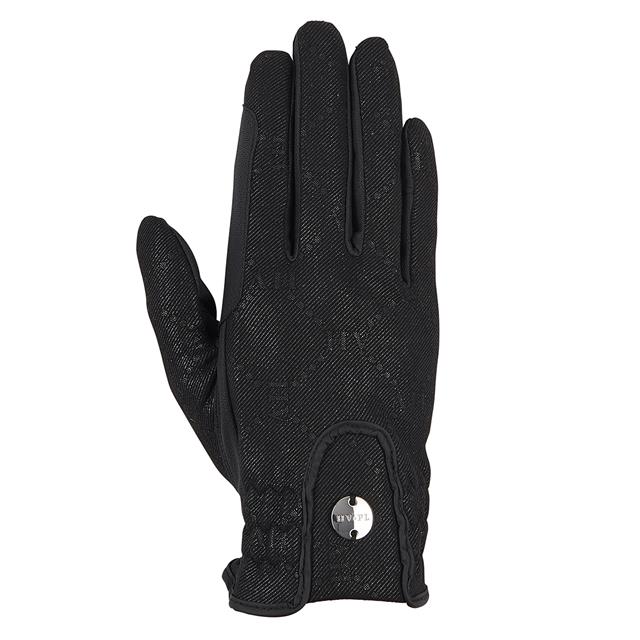 Gloves HV POLO Kennet Black