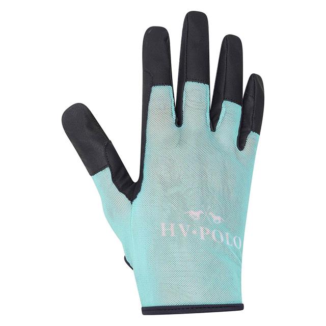 Gloves HVPOLO HVPClassic Turquoise
