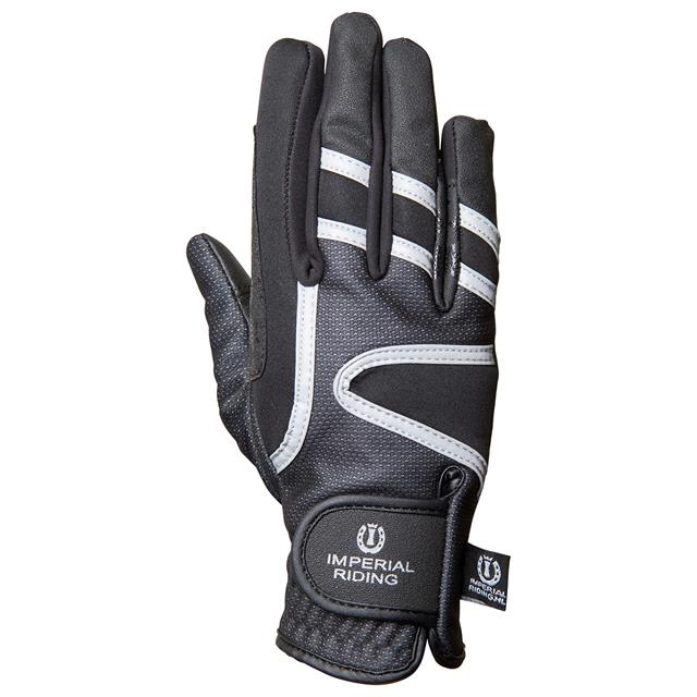 Gloves Imperial Riding IRHAspen Black