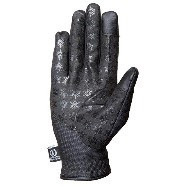 Gloves Imperial Riding IRHAspen Black